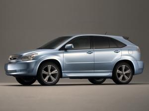 Toyota SU-HV1 Concept '2003